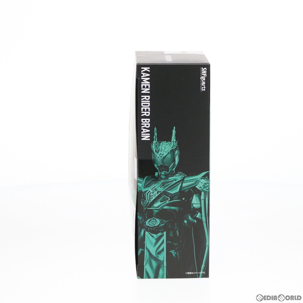 【中古即納】[FIG] 魂ウェブ商店限定 S.H.Figuarts(フィギュアーツ) 仮面ライダーブレン 仮面ライダードライブ ドライブサーガ/仮面ライダーブレン 完成品 可動フィギュア バンダイスピリッツ(20200131)
