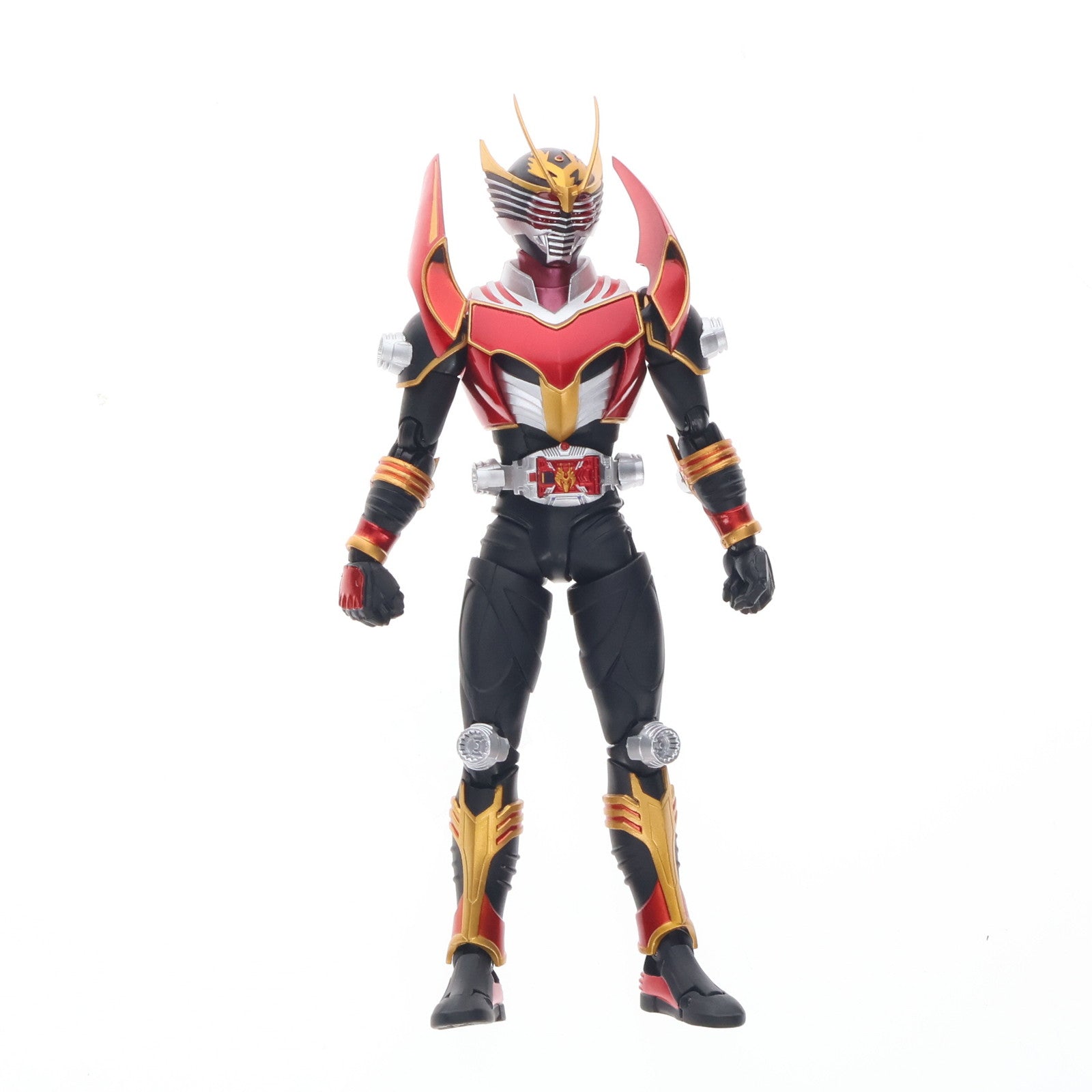 【中古即納】[FIG] S.H.Figuarts(フィギュアーツ) 仮面ライダー龍騎サバイブ 仮面ライダー龍騎 完成品 可動フィギュア バンダイ(20121222)
