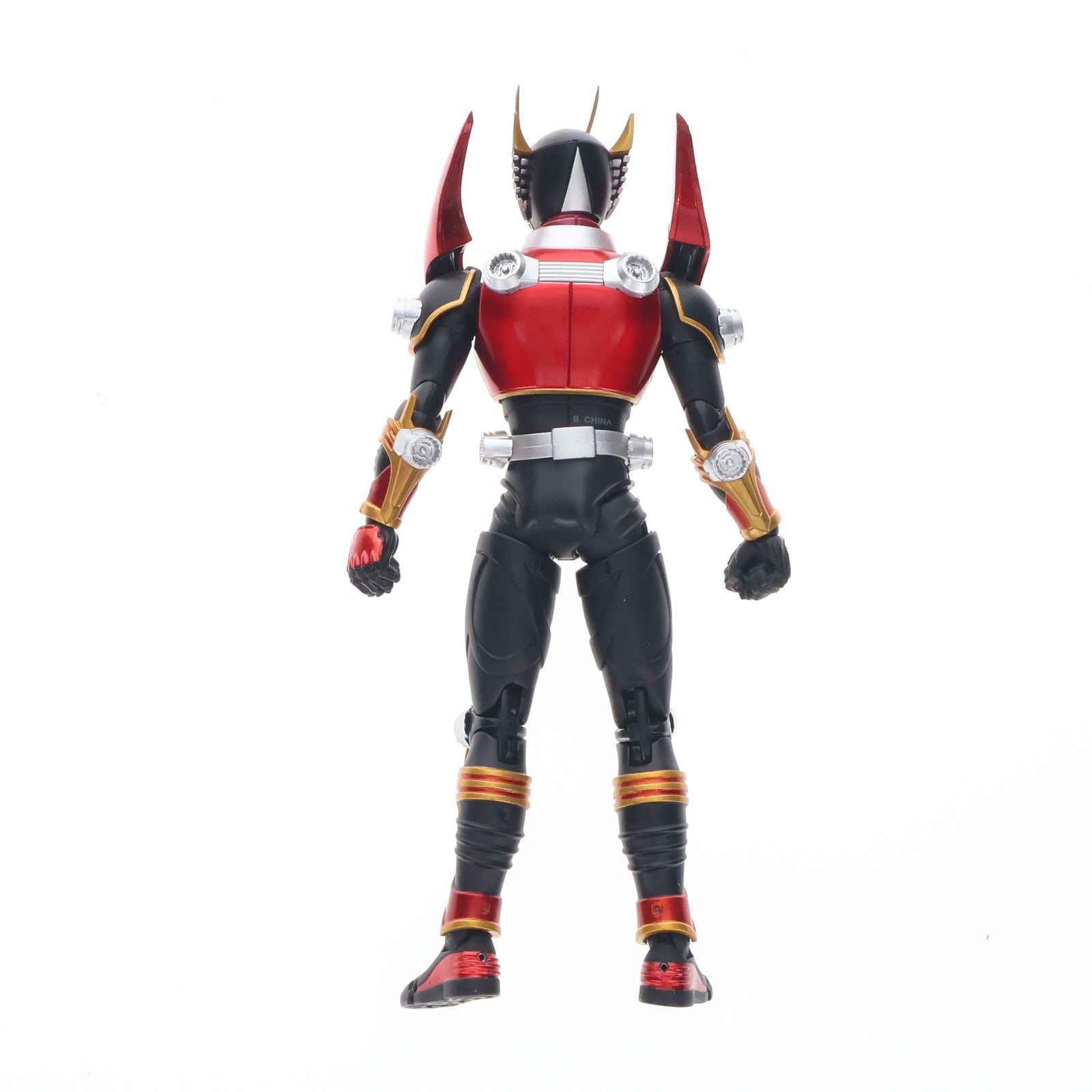 【中古即納】[FIG] S.H.Figuarts(フィギュアーツ) 仮面ライダー龍騎サバイブ 仮面ライダー龍騎 完成品 可動フィギュア バンダイ(20121222)