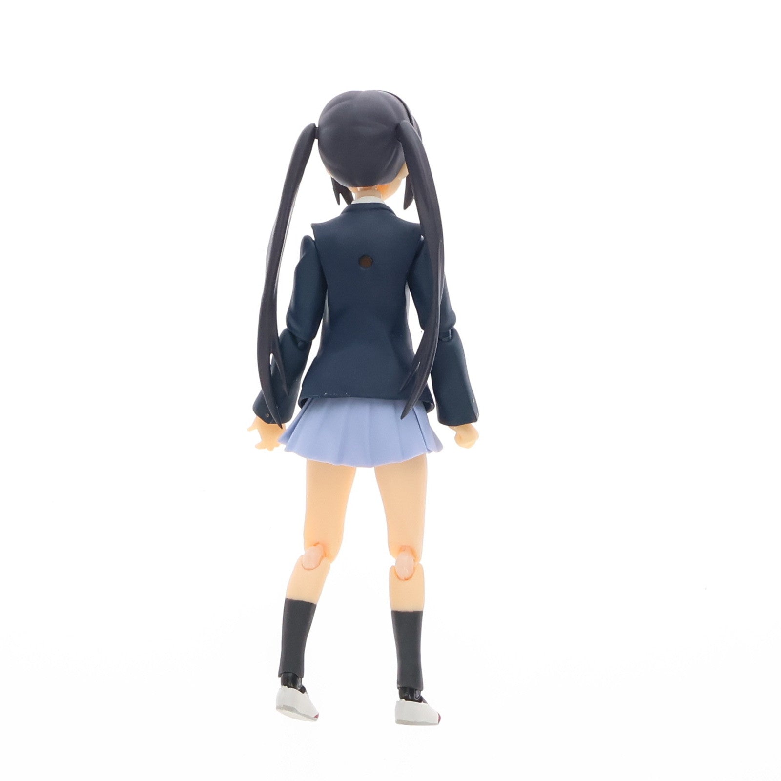【中古即納】[FIG] figma(フィグマ) 061 中野梓(なかのあずさ) 制服ver. けいおん! 完成品 可動フィギュア マックスファクトリー(20100901)
