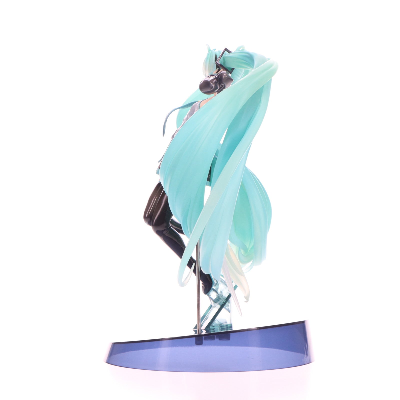 【中古即納】[FIG] F:NEX限定 初音ミク・クロニクル キャラクター・ボーカル・シリーズ01 初音ミク 1/7 完成品 フィギュア(AMU-FNX290) フリュー(20220831)
