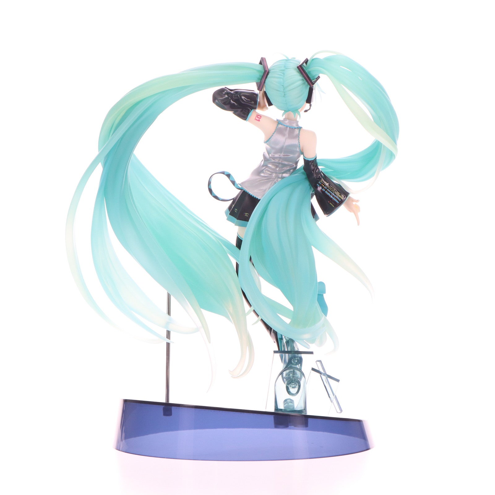 【中古即納】[FIG] F:NEX限定 初音ミク・クロニクル キャラクター・ボーカル・シリーズ01 初音ミク 1/7 完成品 フィギュア(AMU-FNX290) フリュー(20220831)