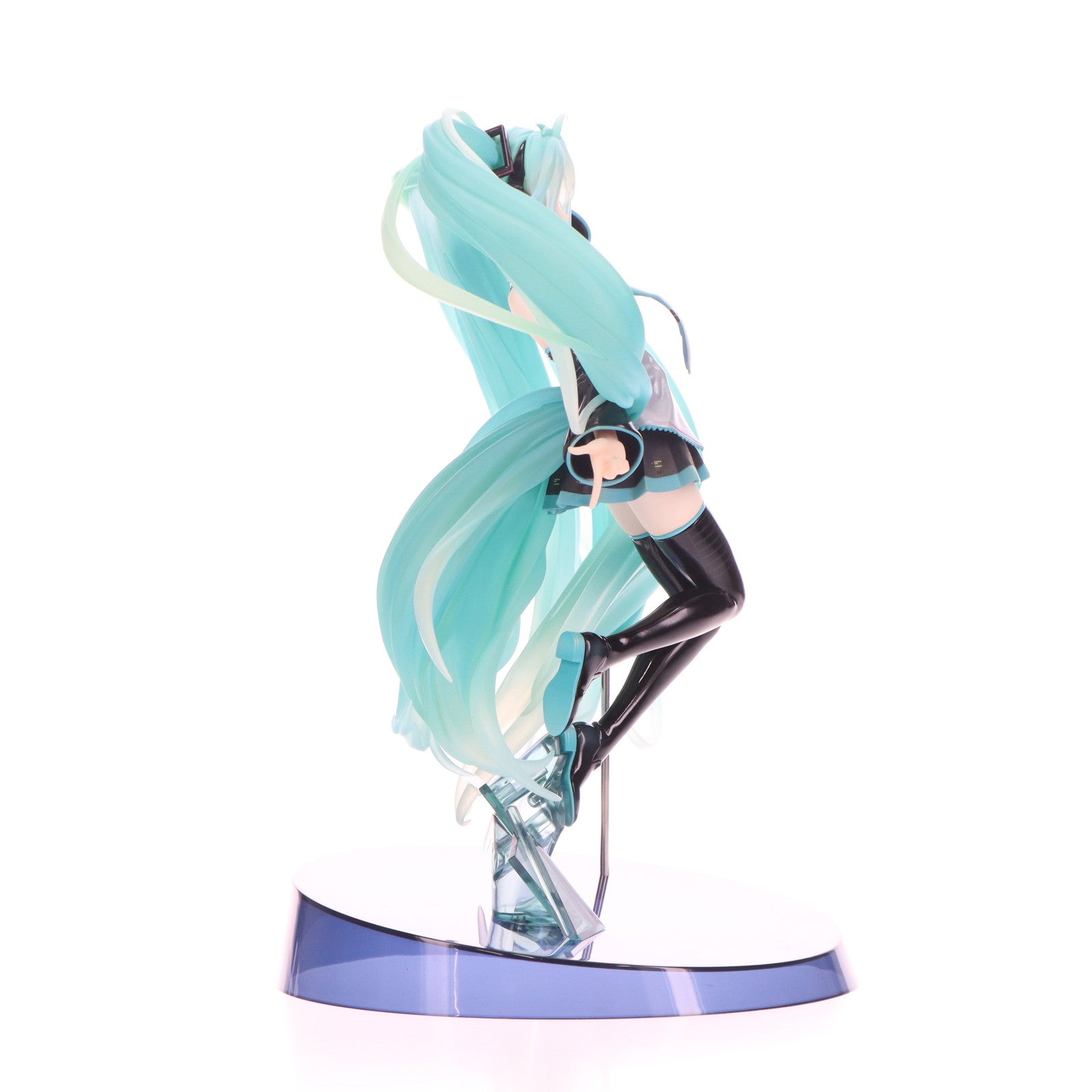 【中古即納】[FIG] F:NEX限定 初音ミク・クロニクル キャラクター・ボーカル・シリーズ01 初音ミク 1/7 完成品 フィギュア(AMU-FNX290) フリュー(20220831)