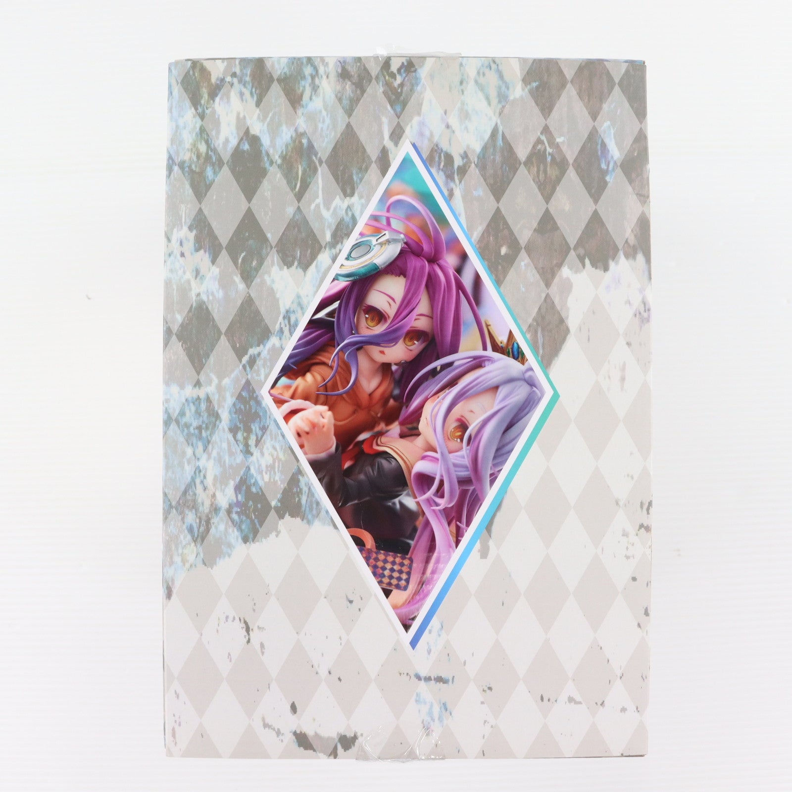 【中古即納】[FIG] 白&シュヴィ(しろ) Luxury Gift 劇場版 ノーゲーム・ノーライフ ゼロ 1/7 完成品 フィギュア GOODSMILE ONLINE SHOP&Amazon.co.jp&あみあみ限定 Phat!(ファット・カンパニー)(20220930)