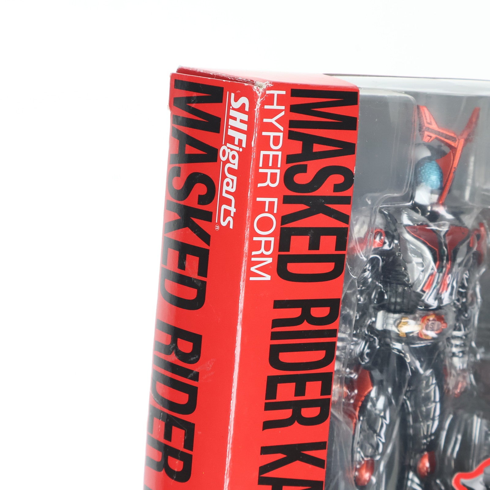 【中古即納】[FIG] S.H.Figuarts(フィギュアーツ) 仮面ライダーカブトハイパーフォーム 完成品 可動フィギュア バンダイ(20101211)