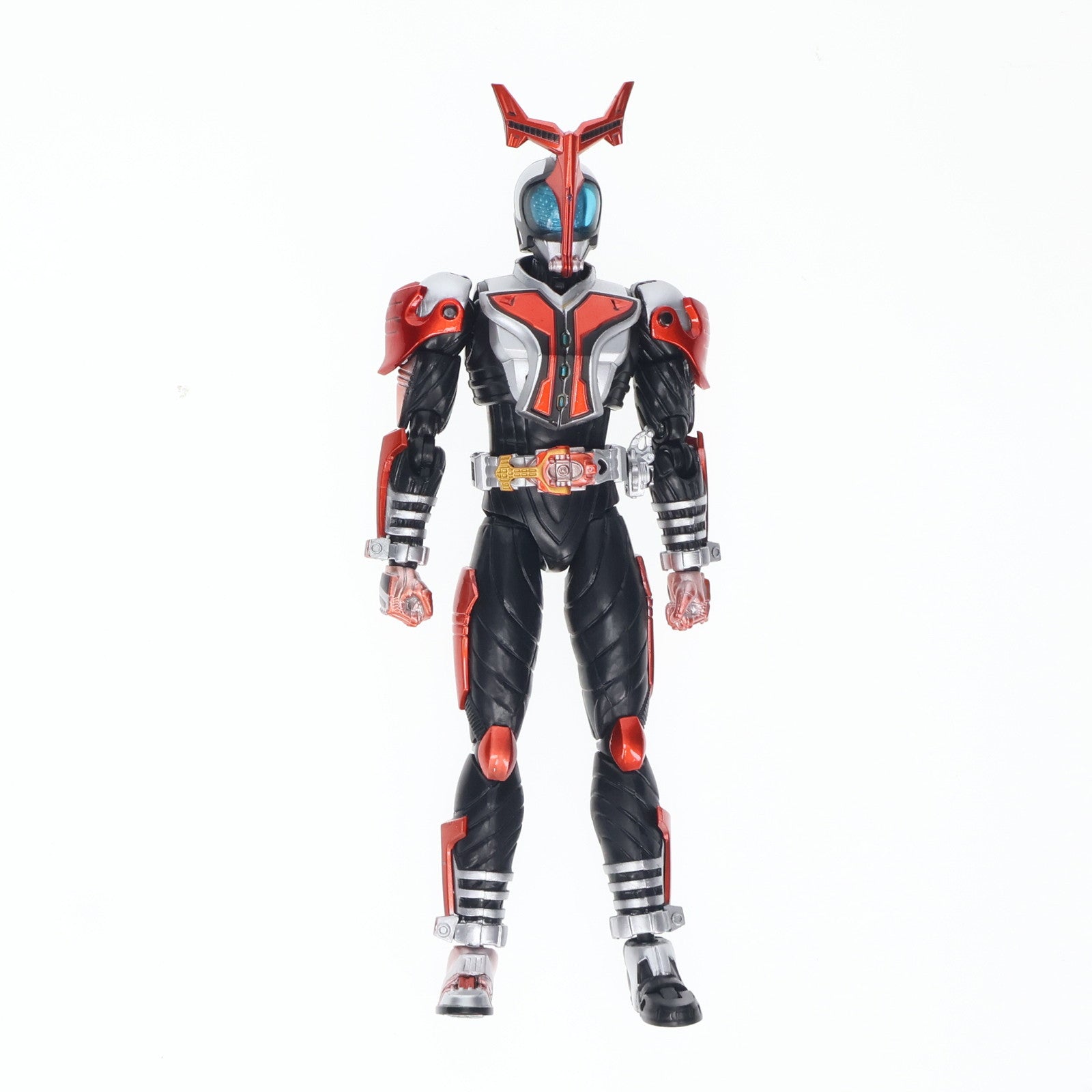 【中古即納】[FIG] S.H.Figuarts(フィギュアーツ) 仮面ライダーカブトハイパーフォーム 完成品 可動フィギュア バンダイ(20101211)