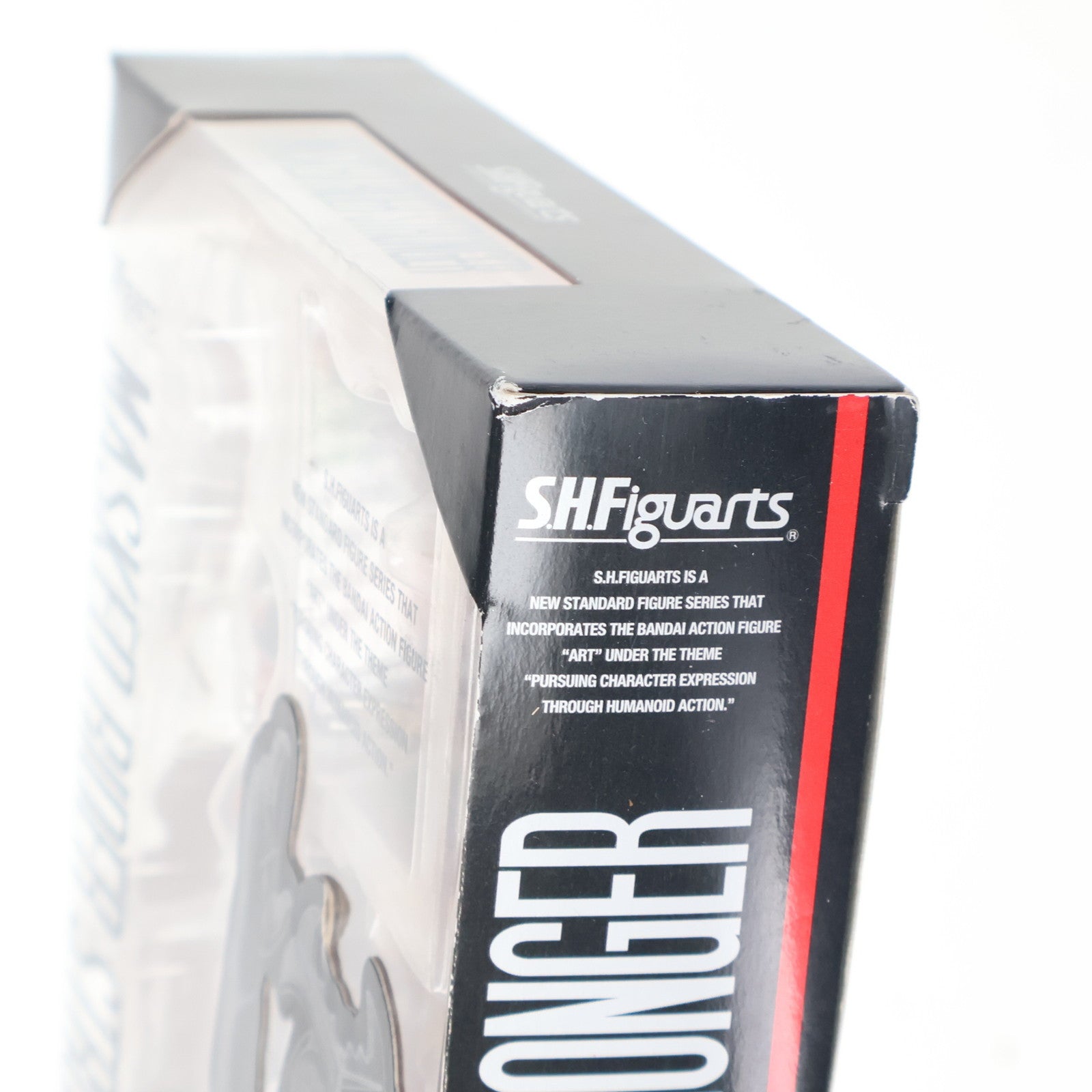 【中古即納】[FIG] S.H.Figuarts(フィギュアーツ) 仮面ライダーストロンガー 完成品 可動フィギュア バンダイ(20120714)