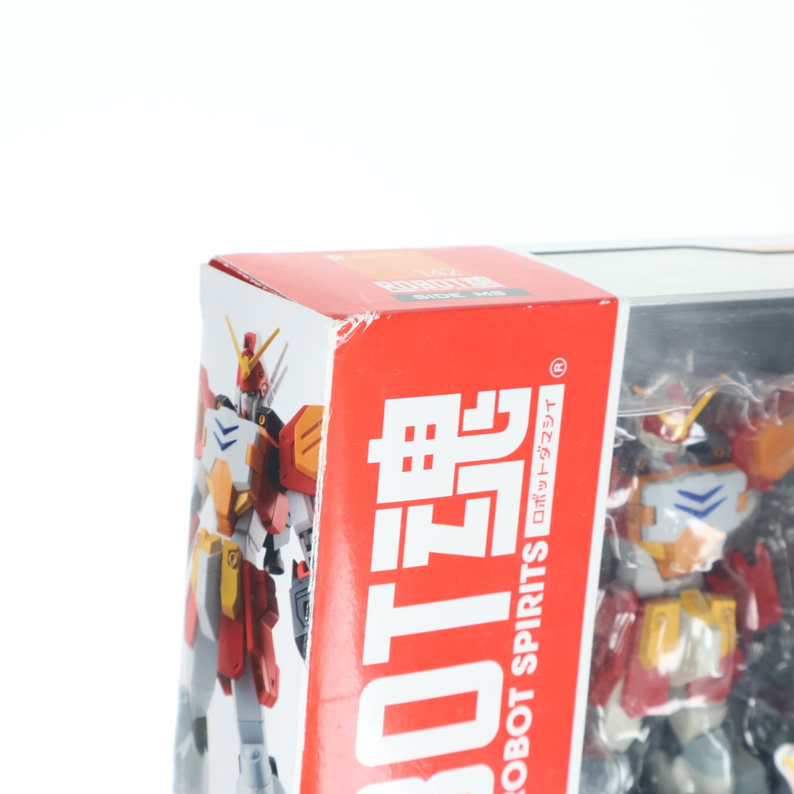【中古即納】[FIG] ROBOT魂(SIDE MS) ガンダムヘビーアームズ改 新機動戦記ガンダムW(ウイング) 完成品 可動フィギュア バンダイ(20130622)