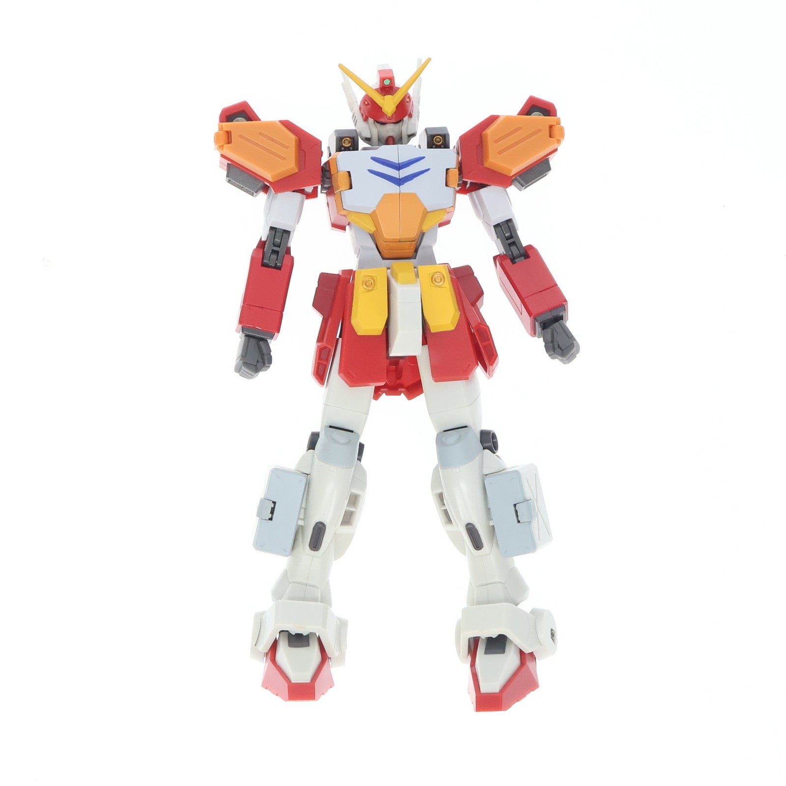 【中古即納】[FIG] ROBOT魂(SIDE MS) ガンダムヘビーアームズ改 新機動戦記ガンダムW(ウイング) 完成品 可動フィギュア バンダイ(20130622)