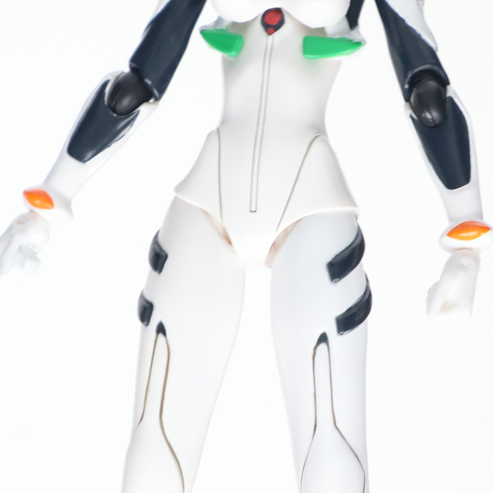 【中古即納】[FIG] figma(フィグマ) 091 綾波レイ プラグスーツver. ヱヴァンゲリヲン新劇場版:破 完成品 可動フィギュア マックスファクトリー(20110520)