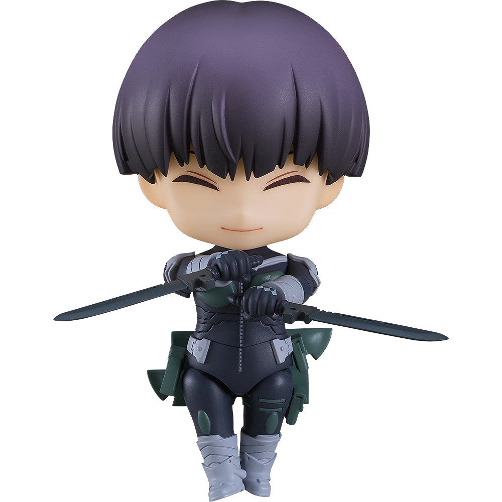 【中古即納】[FIG] ねんどろいど 2504 保科宗四郎(ほしなそうしろう) 怪獣8号 完成品 可動フィギュア グッドスマイルカンパニー(20241110)