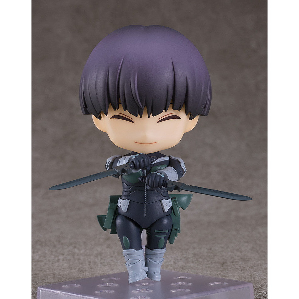 【中古即納】[FIG] ねんどろいど 2504 保科宗四郎(ほしなそうしろう) 怪獣8号 完成品 可動フィギュア グッドスマイルカンパニー(20241110)