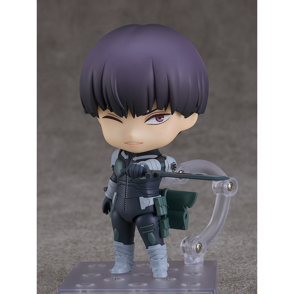 【中古即納】[FIG] ねんどろいど 2504 保科宗四郎(ほしなそうしろう) 怪獣8号 完成品 可動フィギュア グッドスマイルカンパニー(20241110)