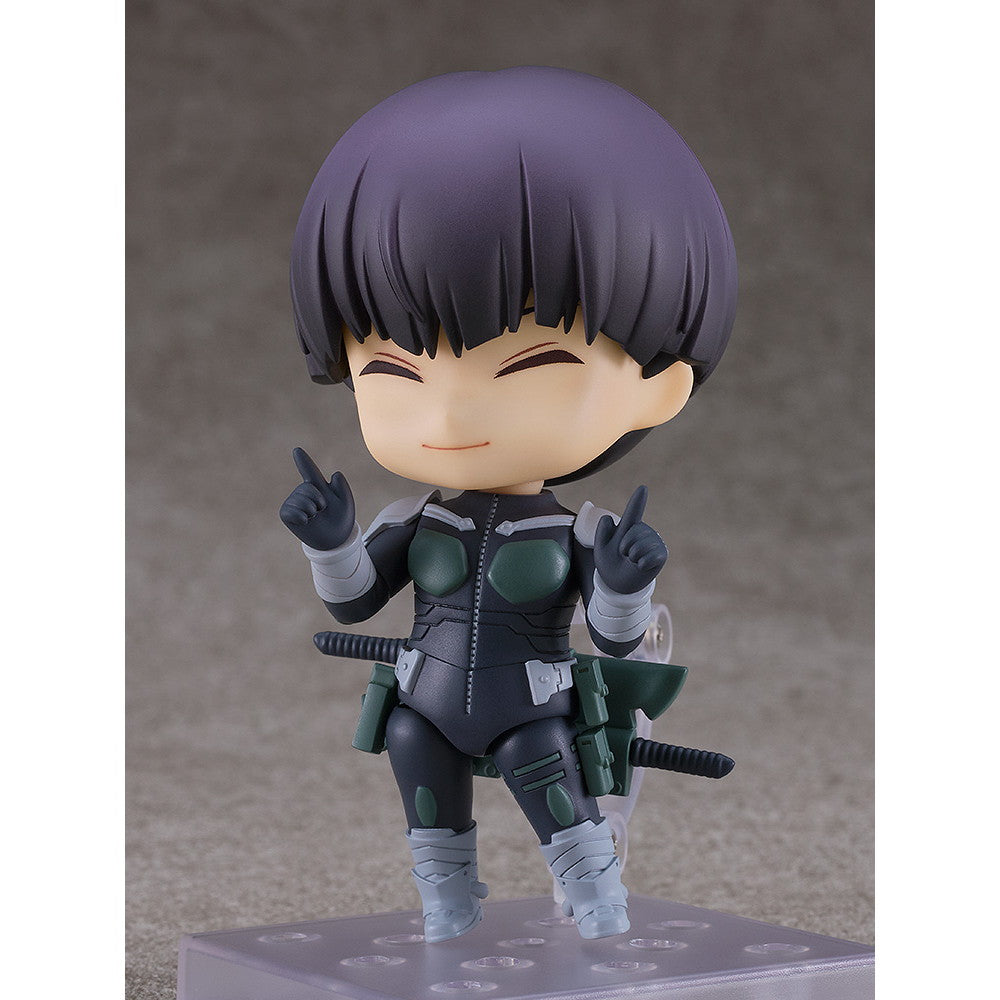 【中古即納】[FIG] ねんどろいど 2504 保科宗四郎(ほしなそうしろう) 怪獣8号 完成品 可動フィギュア グッドスマイルカンパニー(20241110)