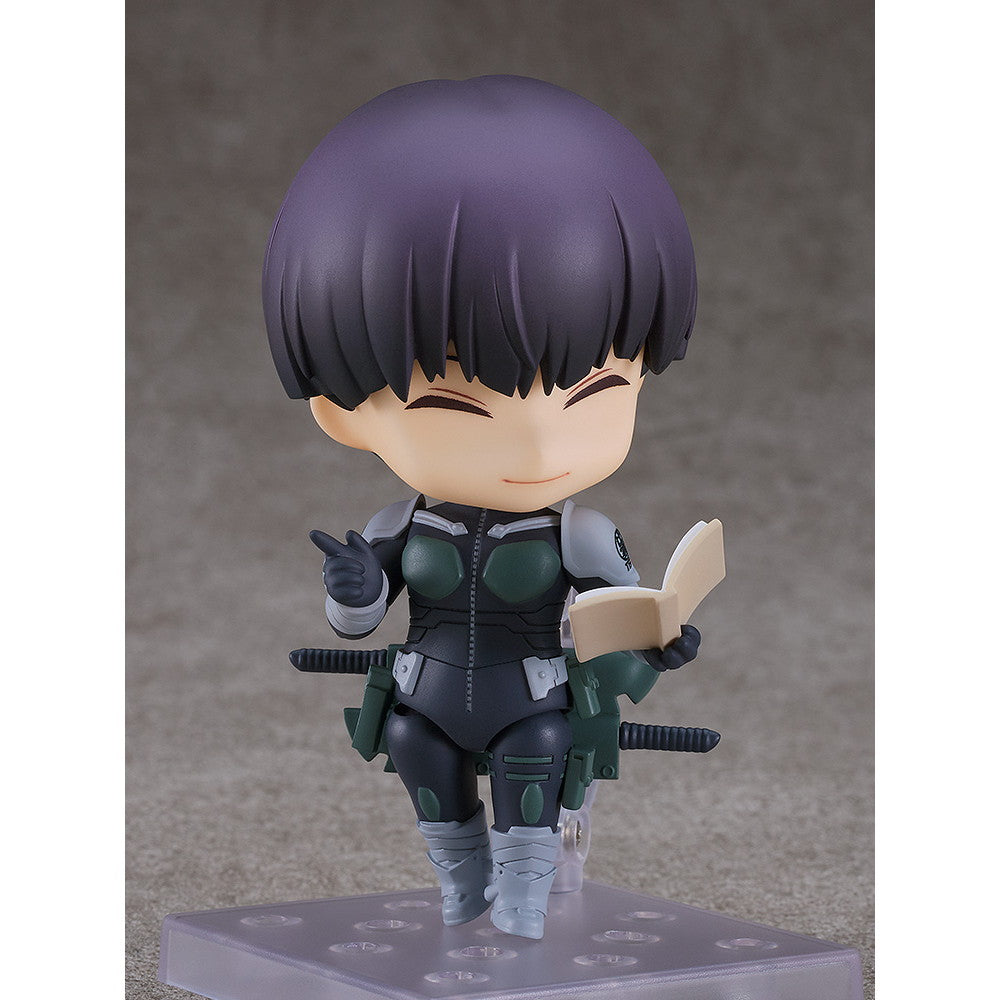 【中古即納】[FIG] ねんどろいど 2504 保科宗四郎(ほしなそうしろう) 怪獣8号 完成品 可動フィギュア グッドスマイルカンパニー(20241110)