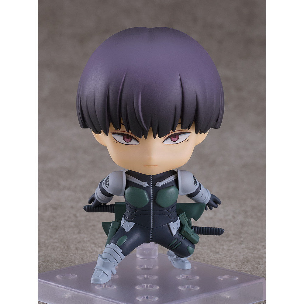 【中古即納】[FIG] ねんどろいど 2504 保科宗四郎(ほしなそうしろう) 怪獣8号 完成品 可動フィギュア グッドスマイルカンパニー(20241110)