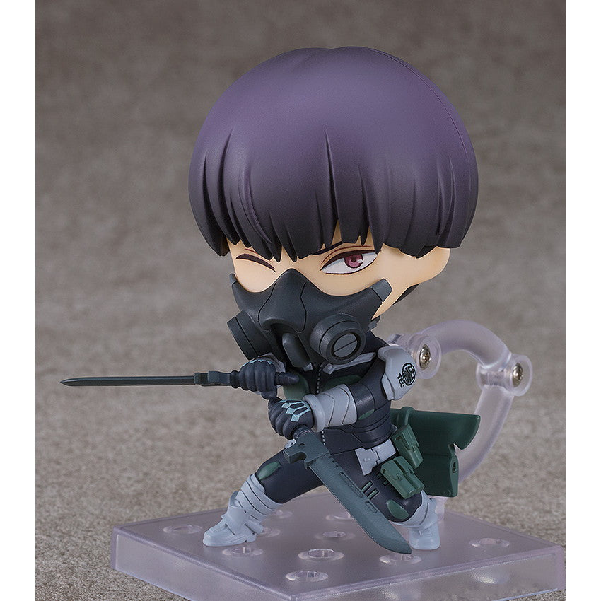 【中古即納】[FIG] ねんどろいど 2504 保科宗四郎(ほしなそうしろう) 怪獣8号 完成品 可動フィギュア グッドスマイルカンパニー(20241110)