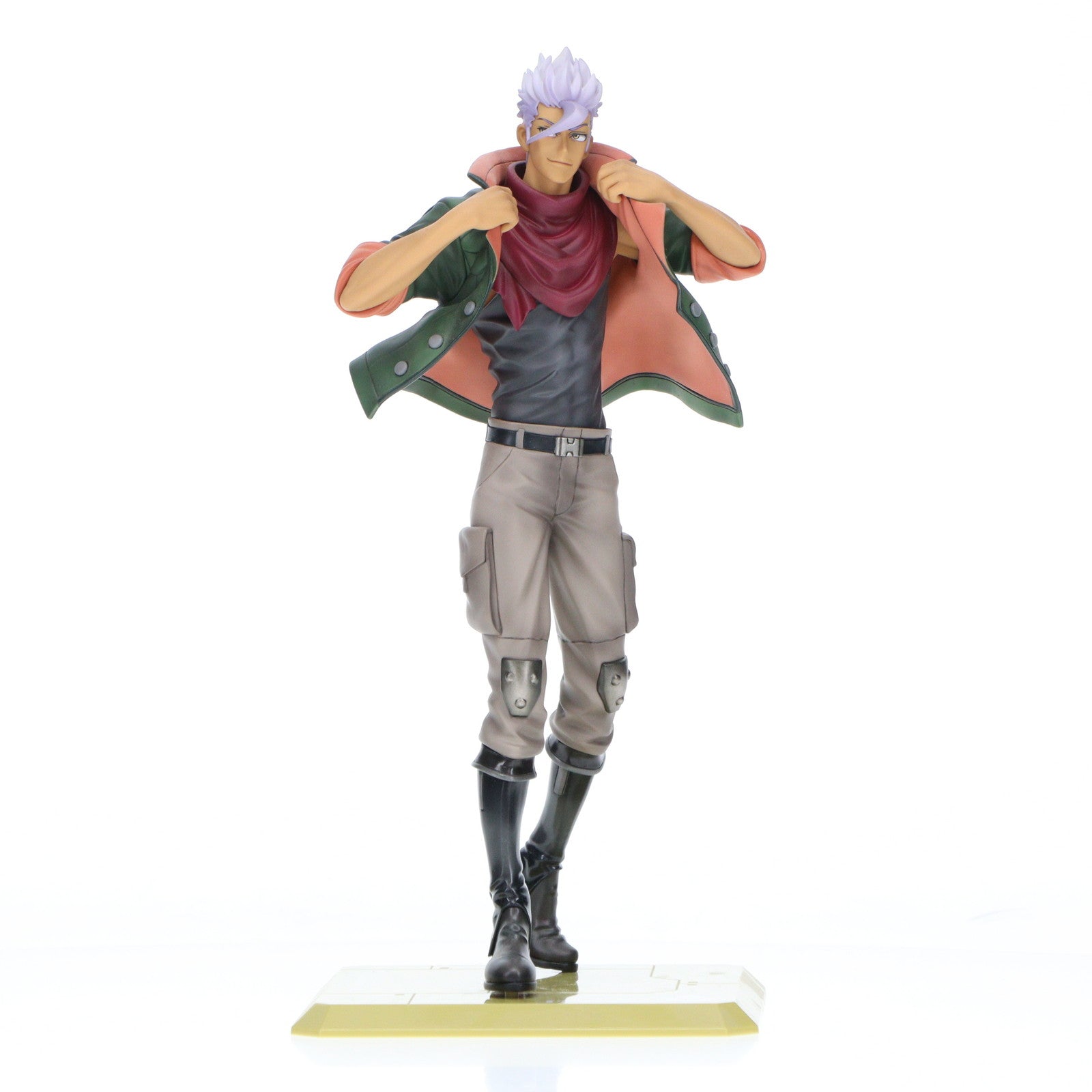 【中古即納】[FIG] G.E.M.シリーズ オルガ・イツカ 機動戦士ガンダム 鉄血のオルフェンズ 完成品 フィギュア メガハウス(20170414)