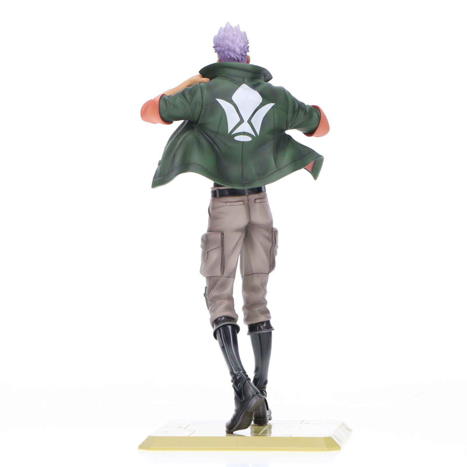 【中古即納】[FIG] G.E.M.シリーズ オルガ・イツカ 機動戦士ガンダム 鉄血のオルフェンズ 完成品 フィギュア メガハウス(20170414)