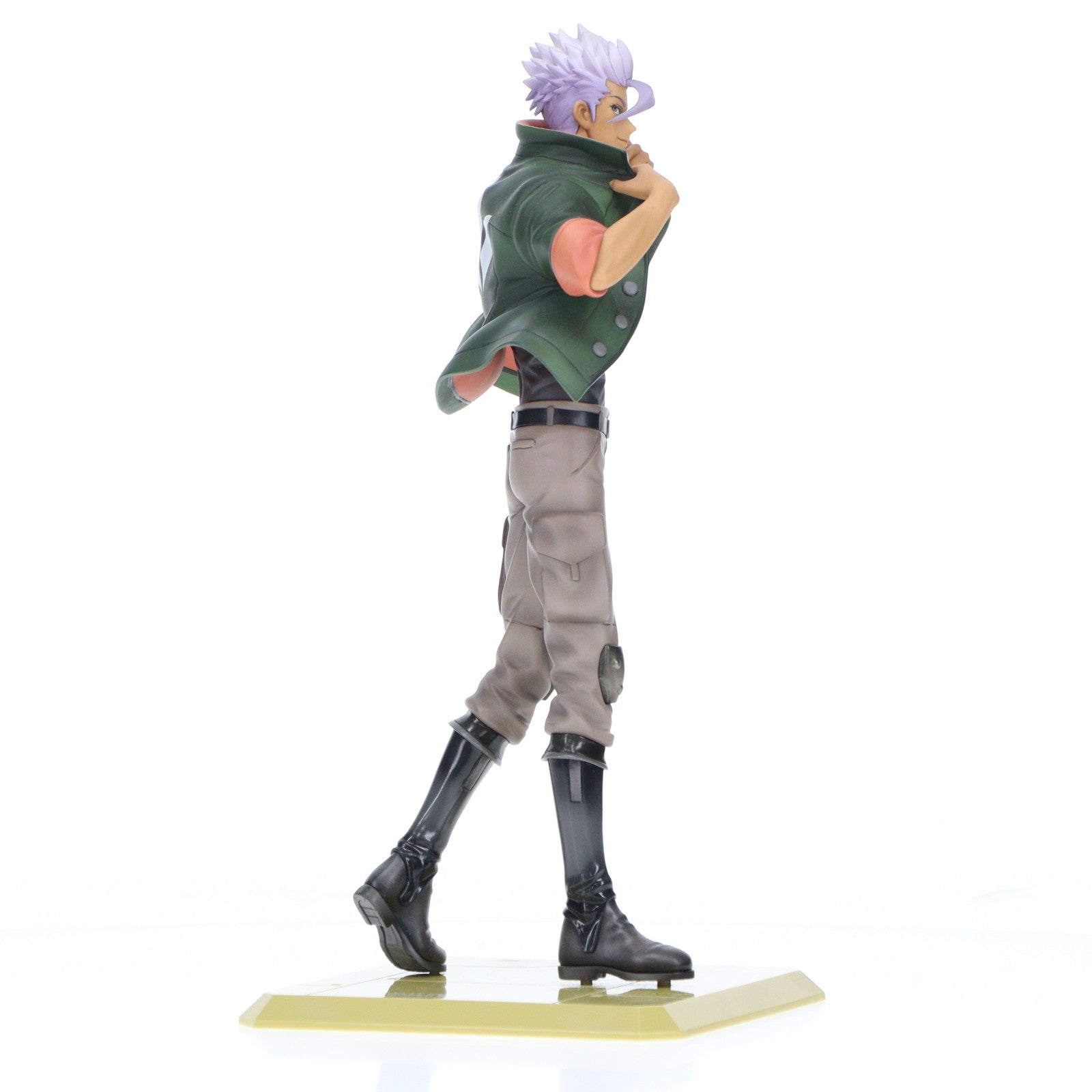 【中古即納】[FIG] G.E.M.シリーズ オルガ・イツカ 機動戦士ガンダム 鉄血のオルフェンズ 完成品 フィギュア メガハウス(20170414)