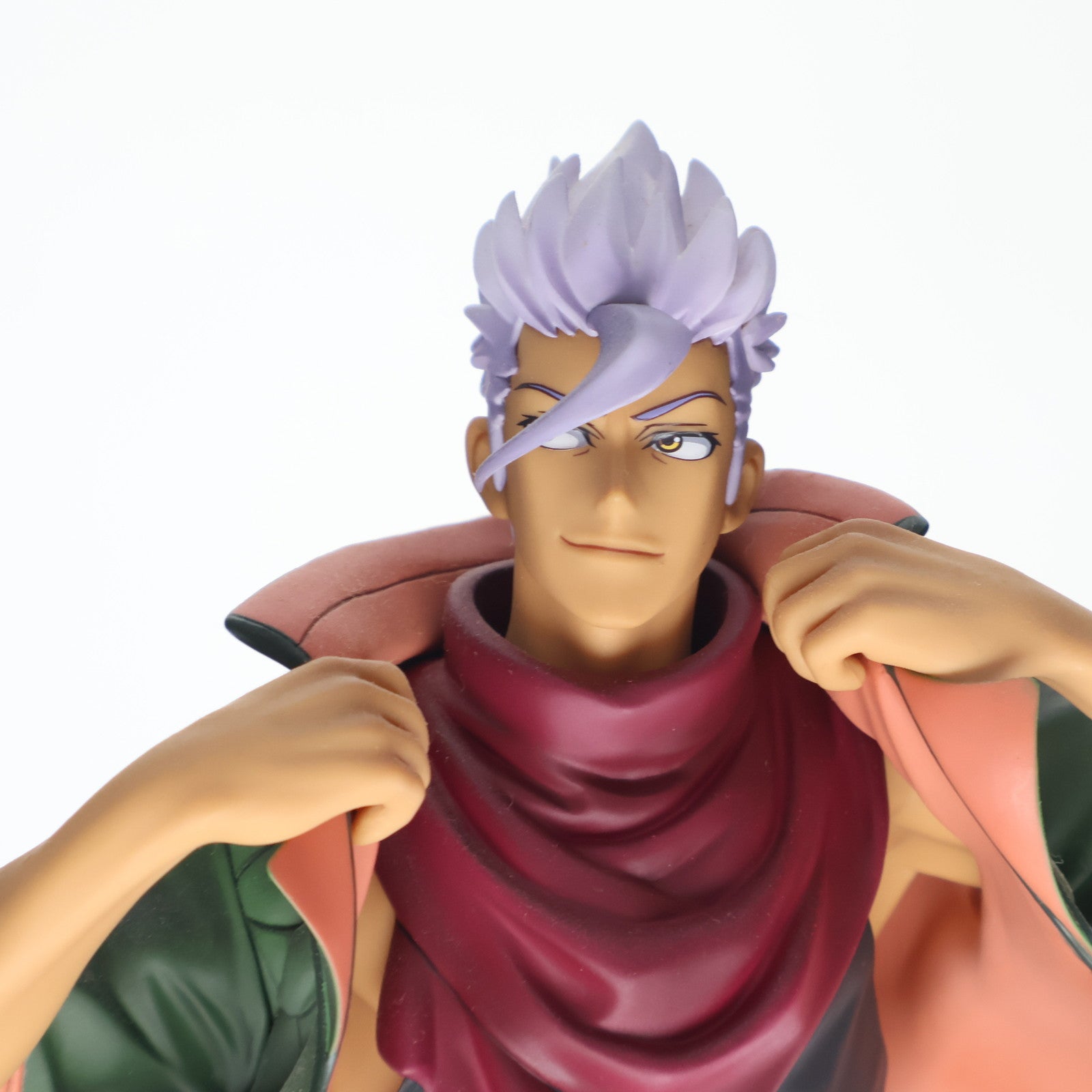 【中古即納】[FIG] G.E.M.シリーズ オルガ・イツカ 機動戦士ガンダム 鉄血のオルフェンズ 完成品 フィギュア メガハウス(20170414)