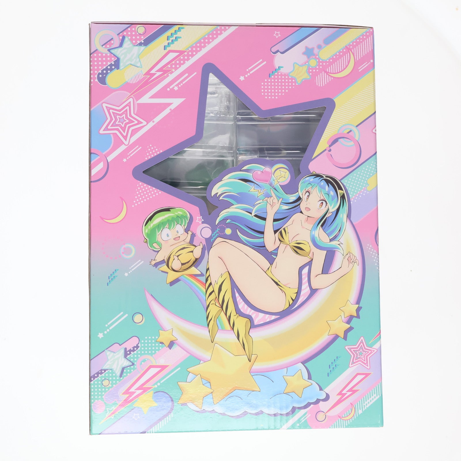 【中古即納】[FIG] COCOストア限定 ラム&テン BOX cafe&space Collaboration うる星やつら 1/7 完成品 フィギュア デザインココ(20240131)
