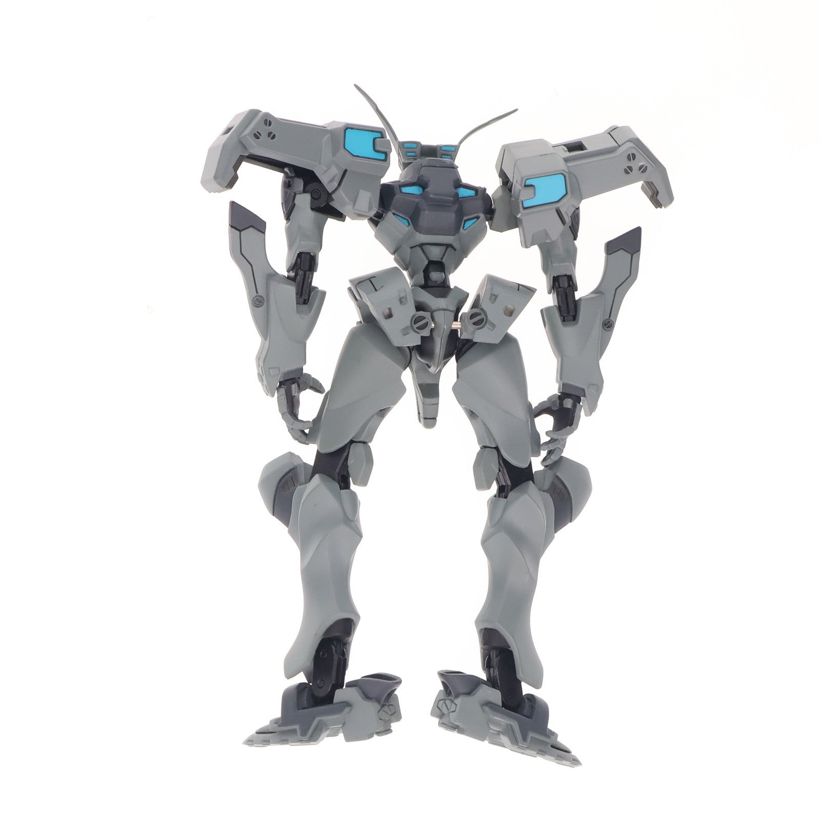 【中古即納】[FIG] A3メカアクションフィギュアシリーズ 日本帝国軍 94式戦術歩行戦闘機 不知火 マブラヴ オルタネイティヴ 完成品 可動フィギュア ボークスショップ&ホビー天国ウェブ限定 ボークス(20101106)