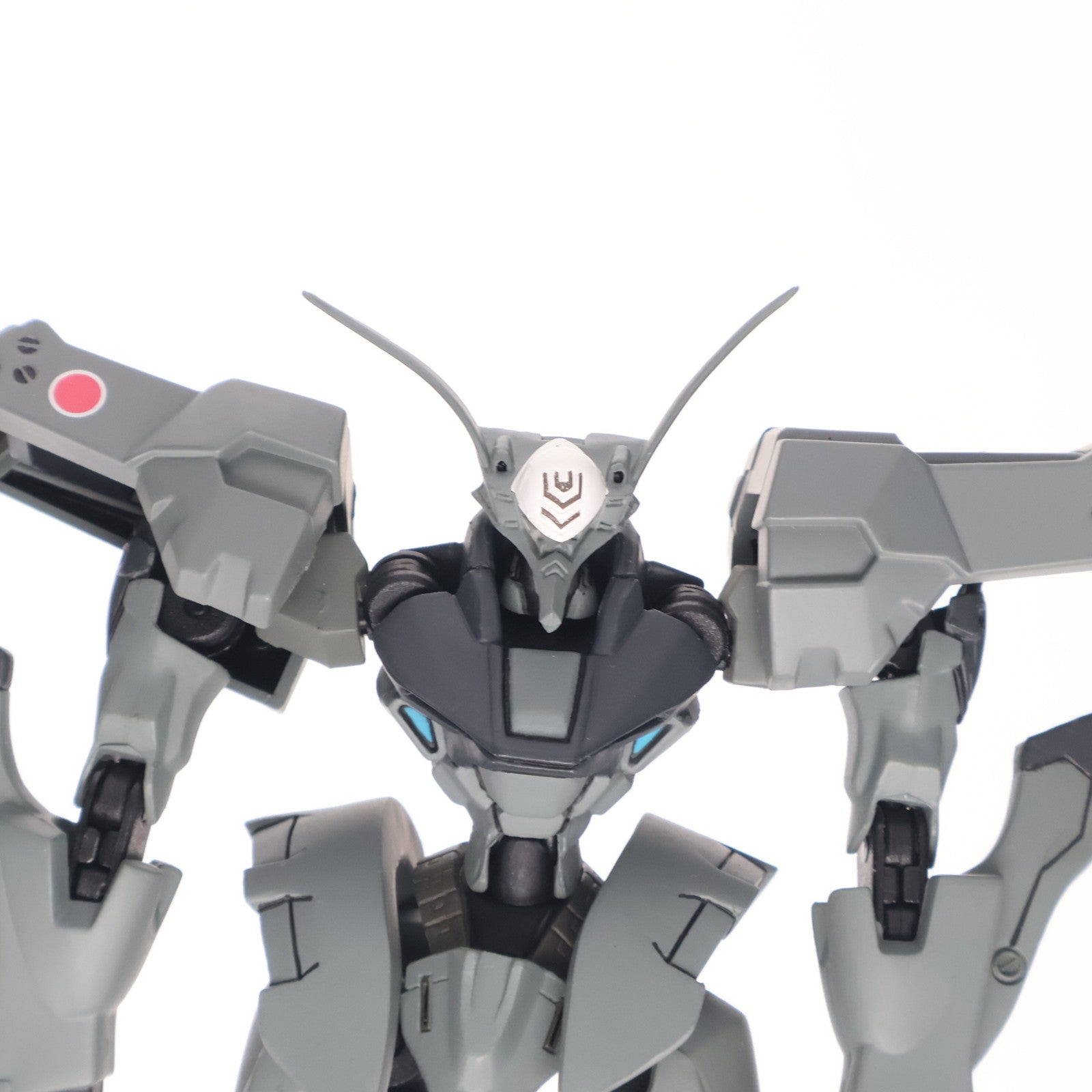【中古即納】[FIG] A3メカアクションフィギュアシリーズ 日本帝国軍 94式戦術歩行戦闘機 不知火 マブラヴ オルタネイティヴ 完成品 可動フィギュア ボークスショップ&ホビー天国ウェブ限定 ボークス(20101106)
