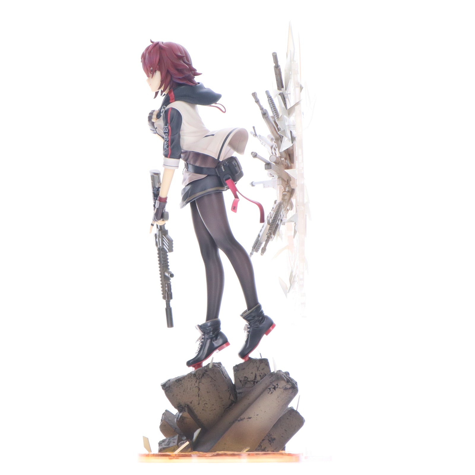 【中古即納】[FIG] エクシア 昇進段階2 アークナイツ 1/7 完成品 フィギュア グッドスマイルアーツ上海(20211203)