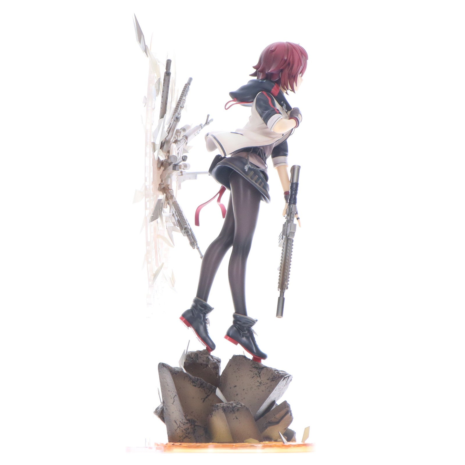 【中古即納】[FIG] エクシア 昇進段階2 アークナイツ 1/7 完成品 フィギュア グッドスマイルアーツ上海(20211203)