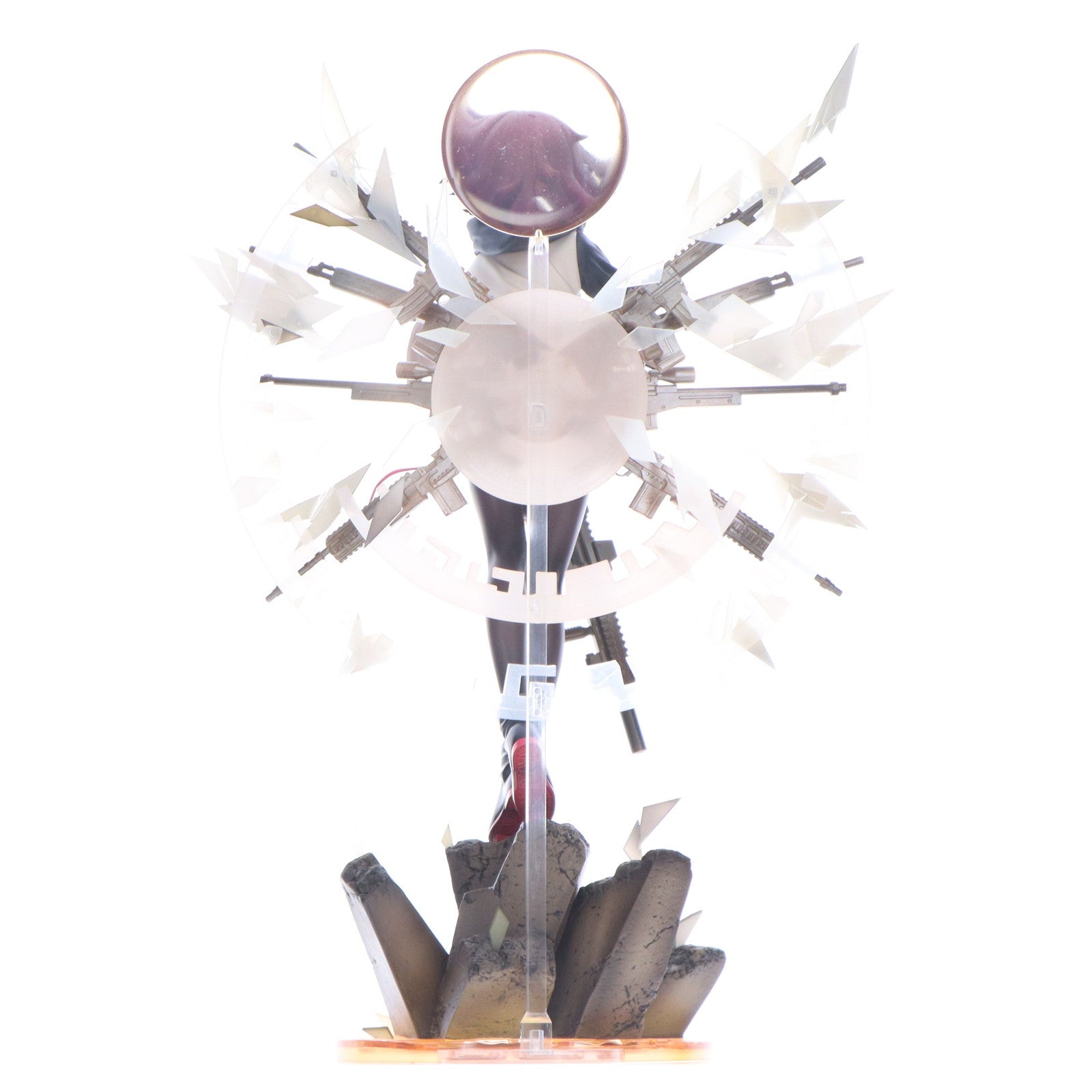 【中古即納】[FIG] エクシア 昇進段階2 アークナイツ 1/7 完成品 フィギュア グッドスマイルアーツ上海(20211203)