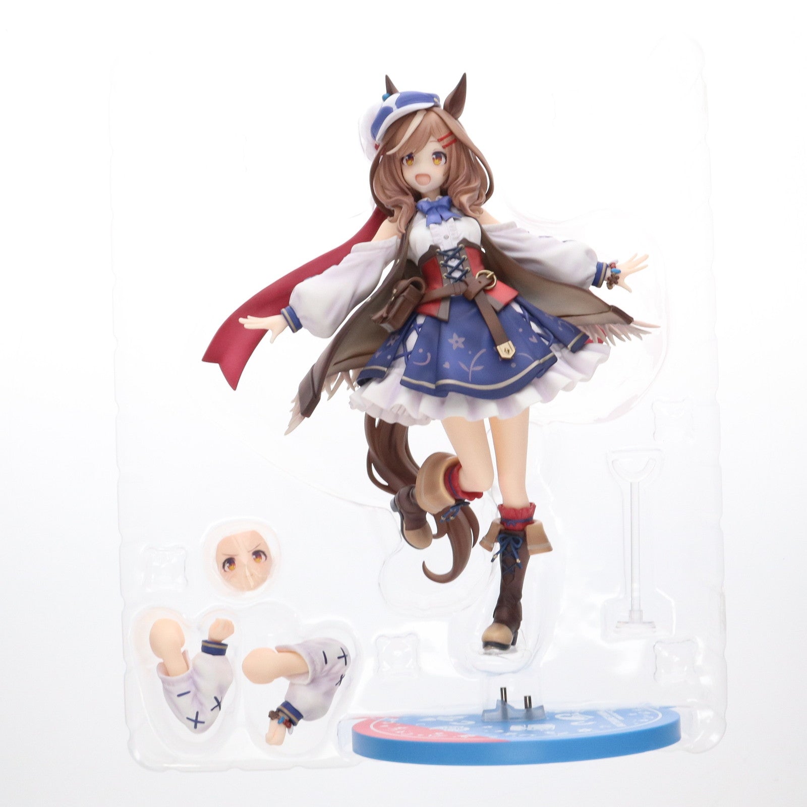 【中古即納】[FIG] マチカネタンホイザ ウマ娘 プリティーダービー 1/7 完成品 フィギュア グッドスマイルカンパニー公式ショップ&一部店舗&オンラインショップ限定 Phat!(ファット・カンパニー)(20250331)