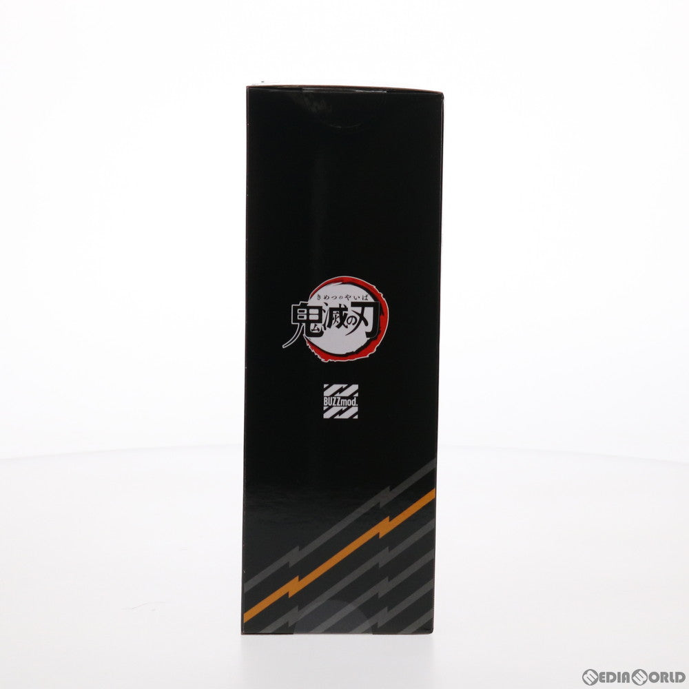 【中古即納】[FIG] ANIPLEX+限定 BUZZmod.(バズモッド) 我妻善逸(あがつまぜんいつ) 鬼滅の刃 1/12 完成品 可動フィギュア(MD20-0029001) アニプレックス(20210630)