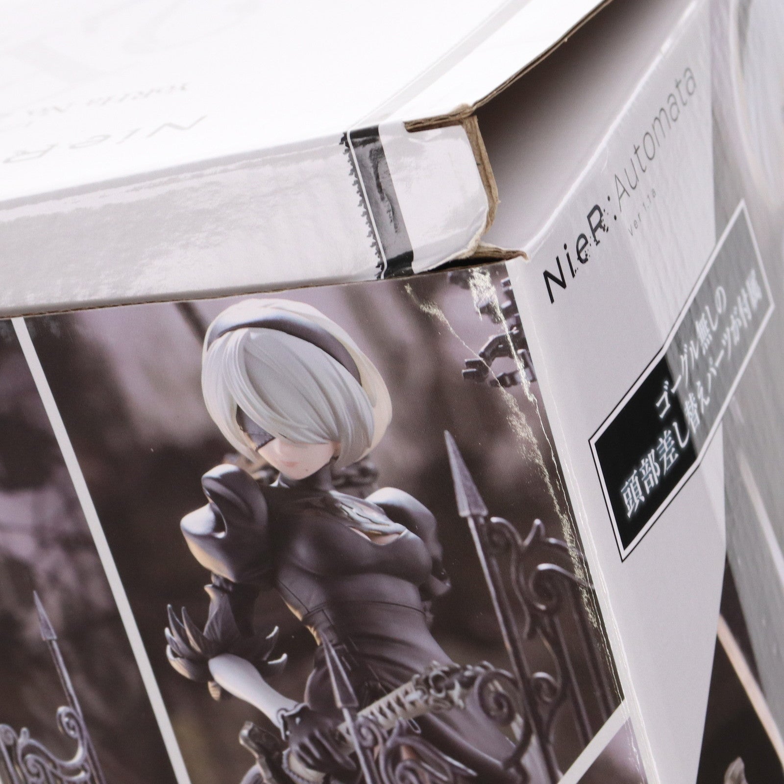 【中古即納】[FIG] 2B(ヨルハ二号B型) -探索- TVアニメ『NieR:Automata Ver1.1a』 1/7 完成品 フィギュア PROOF(プルーフ)(20250222)