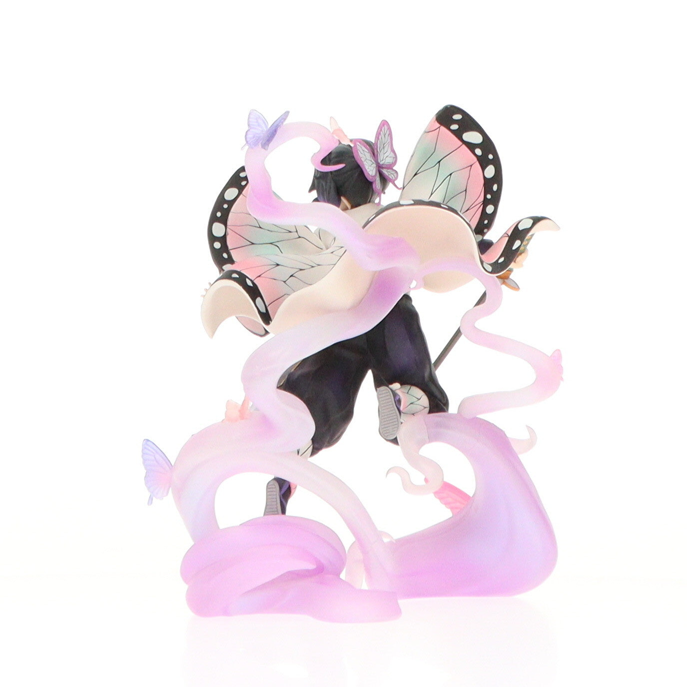 【中古即納】[FIG] フィギュアーツZERO 胡蝶しのぶ(こちょうしのぶ) 蟲の呼吸 鬼滅の刃 完成品 フィギュア バンダイスピリッツ(20210522)