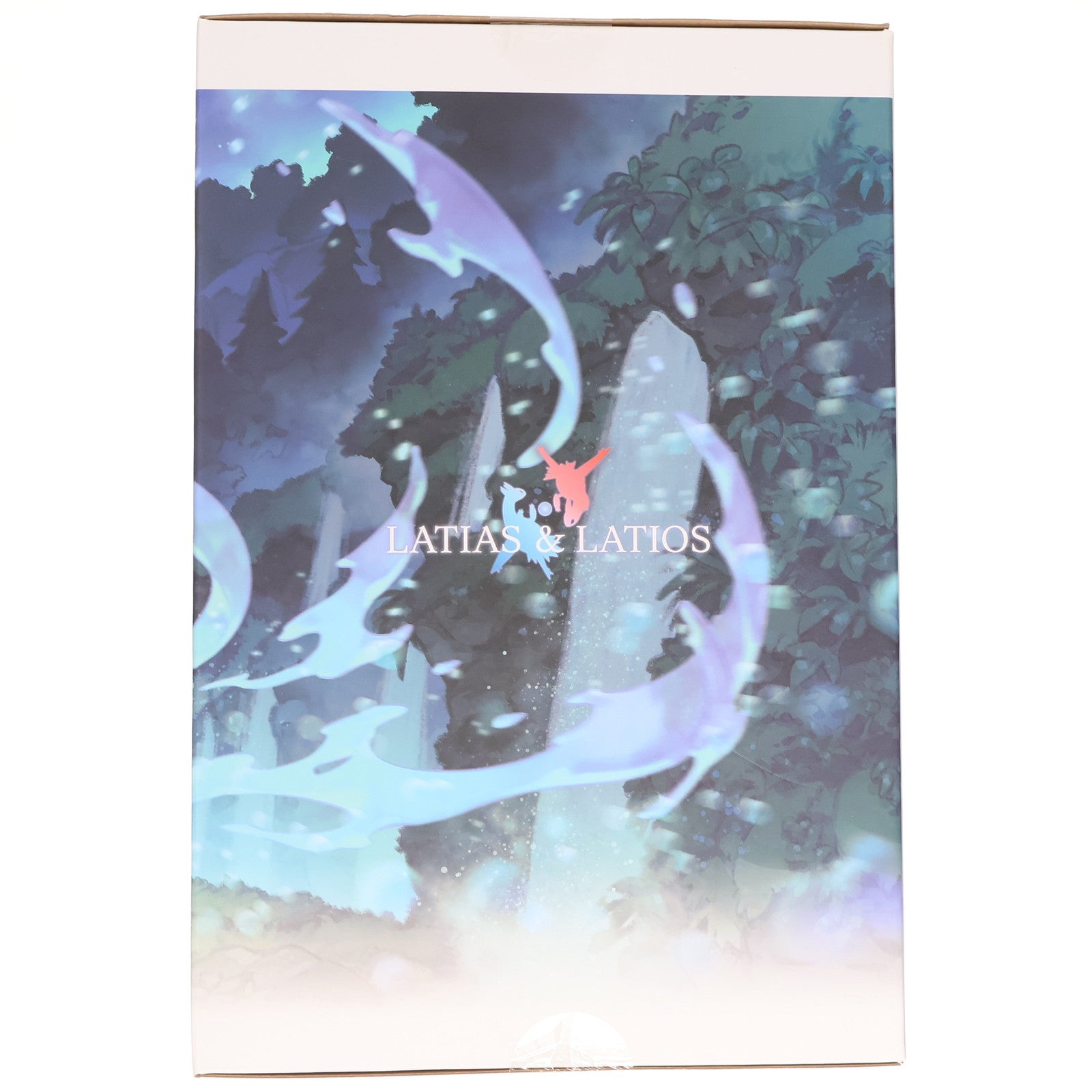【中古即納】[FIG] ラティオス&ラティアス ポケモンセンターオリジナルフィギュア ポケットモンスター ルビー&サファイア 完成品 フィギュア ポケモン/コトブキヤ(20220630)