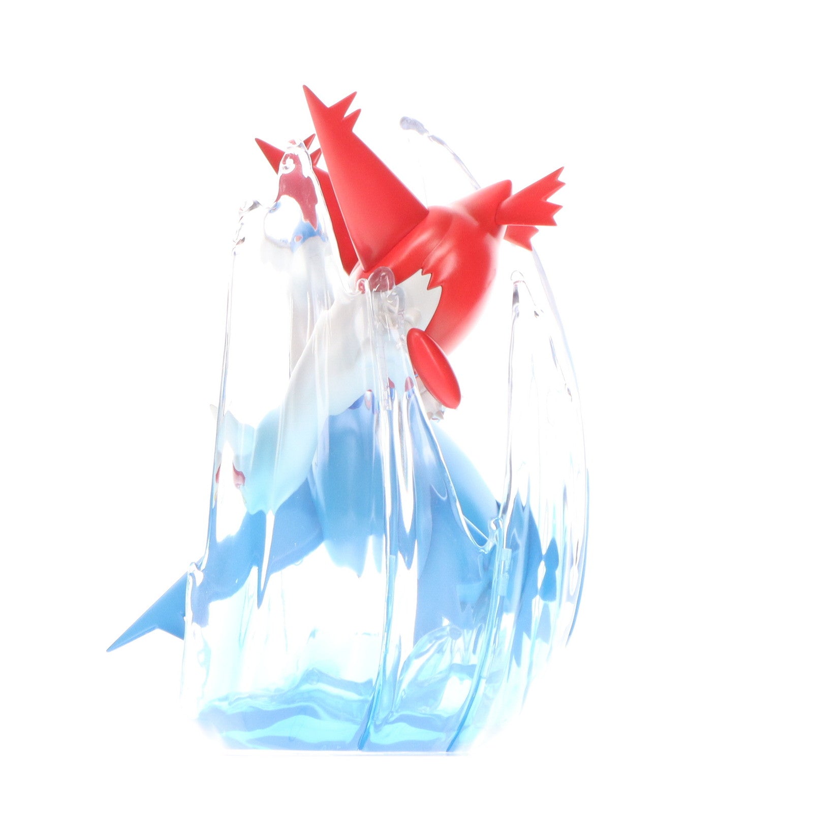 【中古即納】[FIG] ラティオス&ラティアス ポケモンセンターオリジナルフィギュア ポケットモンスター ルビー&サファイア 完成品 フィギュア ポケモン/コトブキヤ(20220630)