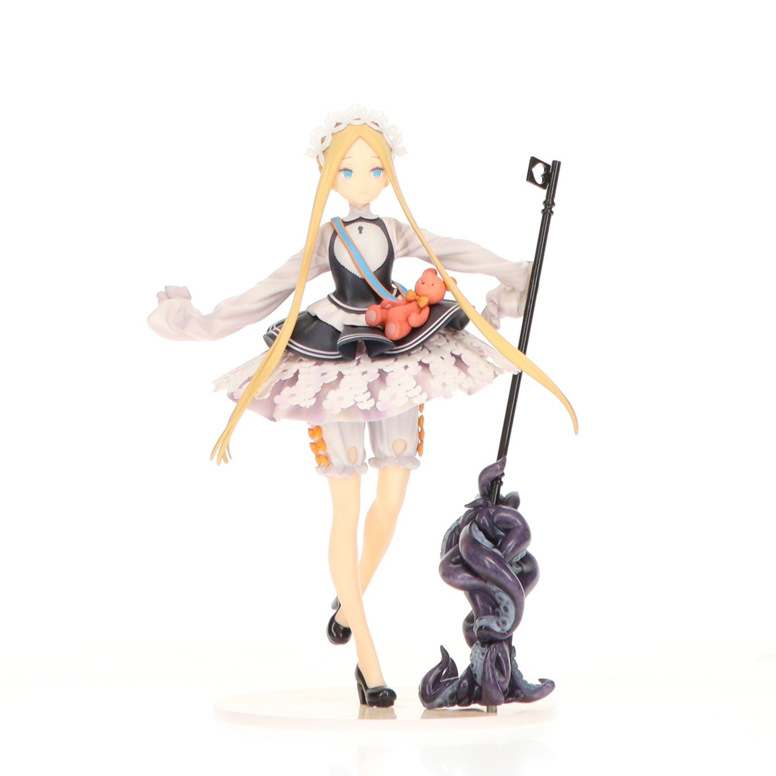 【中古即納】[FIG] ANIPLEX+限定 フォーリナー/アビゲイル・ウィリアムズ 英霊祭装ver. Fate/Grand Order(フェイト/グランドオーダー) 1/7 完成品 フィギュア(MD19-0954001) アニプレックス(20220228)