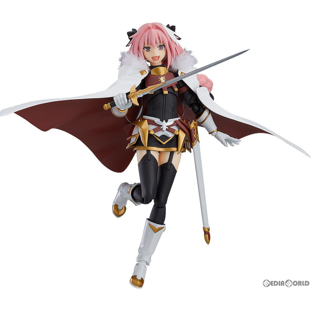 【中古即納】[FIG] figma(フィグマ) 423 黒のライダー Fate/Apocrypha(フェイト/アポクリファ) 完成品 可動フィギュア マックスファクトリー(20190907)