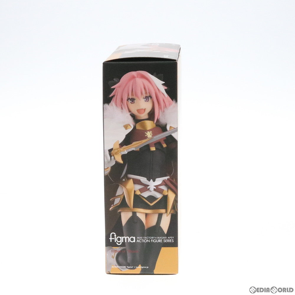 【中古即納】[FIG] figma(フィグマ) 423 黒のライダー Fate/Apocrypha(フェイト/アポクリファ) 完成品 可動フィギュア マックスファクトリー(20190907)