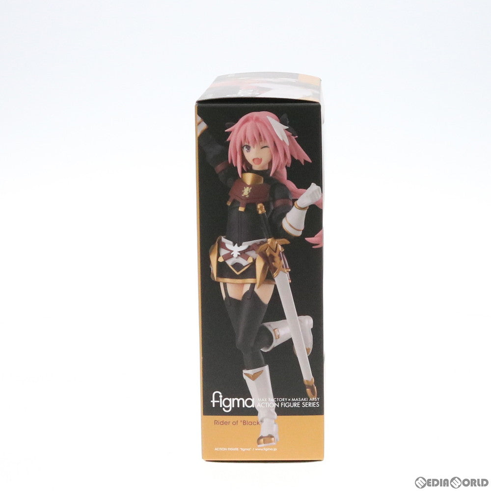 【中古即納】[FIG] figma(フィグマ) 423 黒のライダー Fate/Apocrypha(フェイト/アポクリファ) 完成品 可動フィギュア マックスファクトリー(20190907)