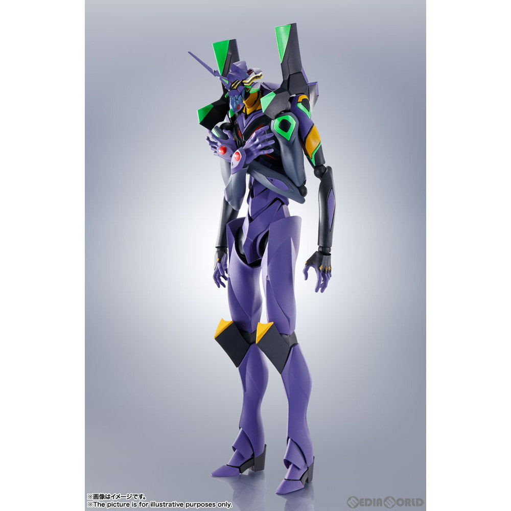 【中古即納】[FIG] ROBOT魂(SIDE EVA) エヴァンゲリオン第13号機 シン・エヴァンゲリオン劇場版 完成品 可動フィギュア バンダイスピリッツ(20220219)