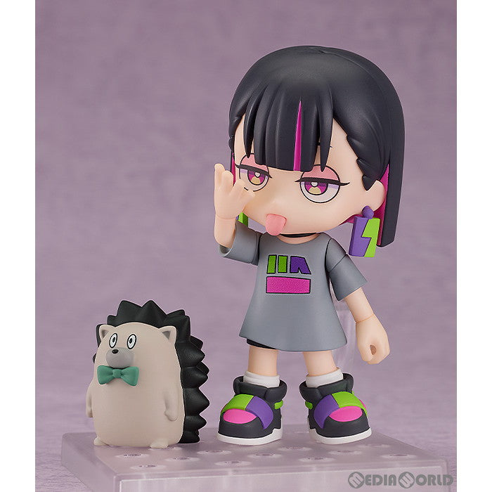 【中古即納】[FIG] ねんどろいど 2203 にらちゃん ずっと真夜中でいいのに。 完成品 可動フィギュア グッドスマイルカンパニー(20240120)