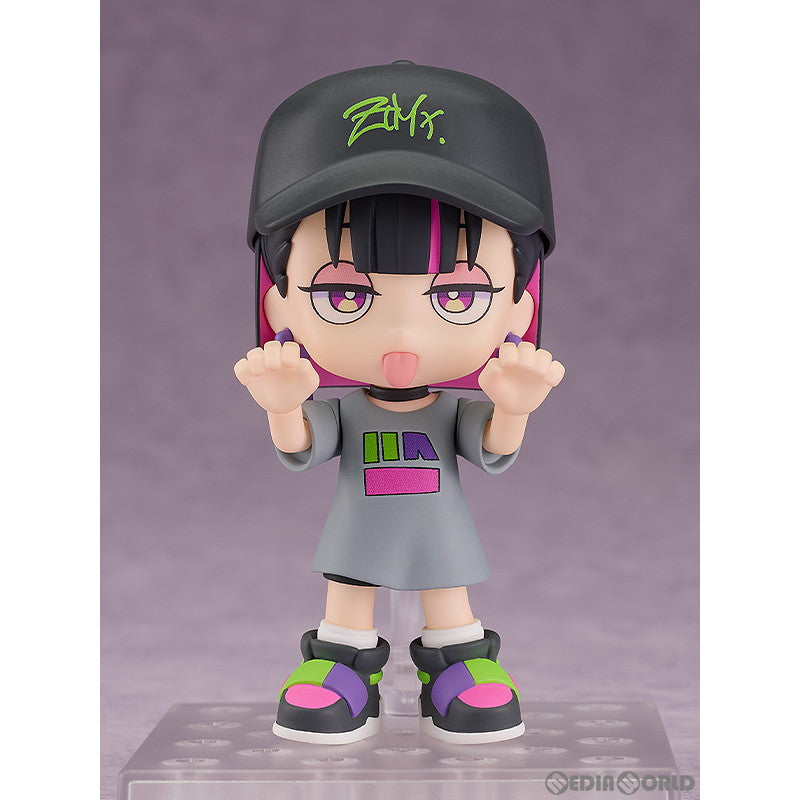 【中古即納】[FIG] ねんどろいど 2203 にらちゃん ずっと真夜中でいいのに。 完成品 可動フィギュア グッドスマイルカンパニー(20240120)