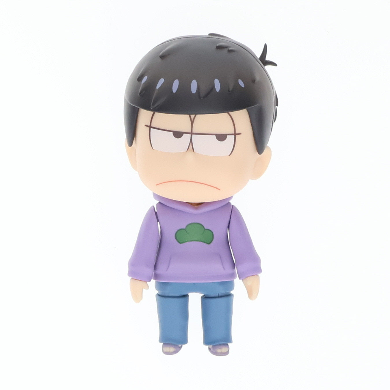 【中古即納】[FIG] ねんどろいど 638 松野一松(まつのいちまつ) おそ松さん 完成品 フィギュア オランジュ・ルージュ(20161028)
