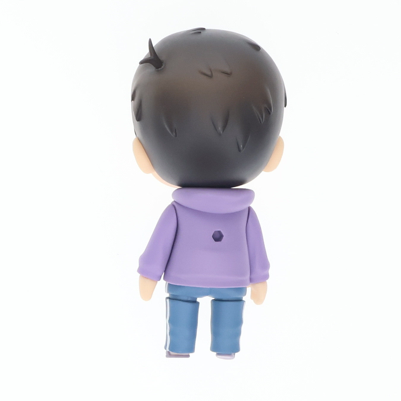 【中古即納】[FIG] ねんどろいど 638 松野一松(まつのいちまつ) おそ松さん 完成品 フィギュア オランジュ・ルージュ(20161028)