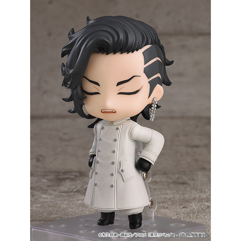 【中古即納】[FIG] ねんどろいど 2141 ココ(九井一)(ここのいはじめ) 東京リベンジャーズ 完成品 可動フィギュア オランジュ・ルージュ(20230927)