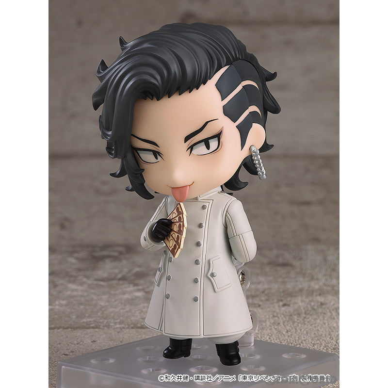 【中古即納】[FIG] ねんどろいど 2141 ココ(九井一)(ここのいはじめ) 東京リベンジャーズ 完成品 可動フィギュア オランジュ・ルージュ(20230927)