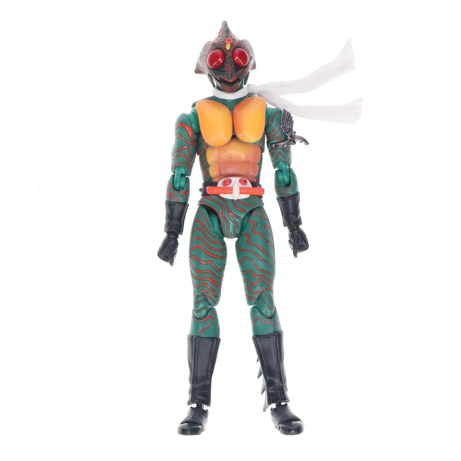 【中古即納】[FIG] Amazon.co.jp限定 S.H.Figuarts(フィギュアーツ) 仮面ライダーアマゾン Amazon.co.jp EDITION 完成品 可動フィギュア バンダイ(20110917)