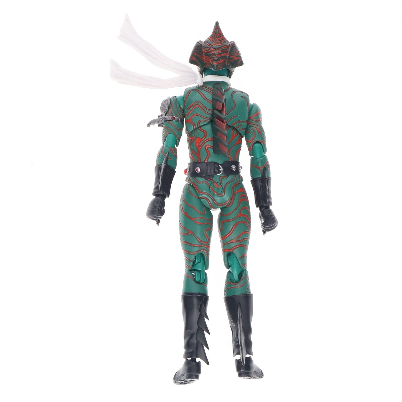 【中古即納】[FIG] Amazon.co.jp限定 S.H.Figuarts(フィギュアーツ) 仮面ライダーアマゾン Amazon.co.jp EDITION 完成品 可動フィギュア バンダイ(20110917)